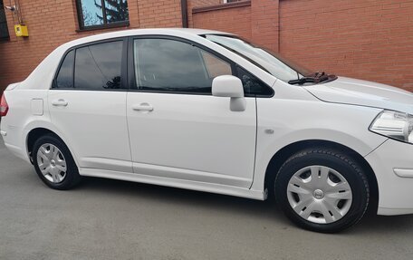 Nissan Tiida, 2012 год, 725 000 рублей, 9 фотография