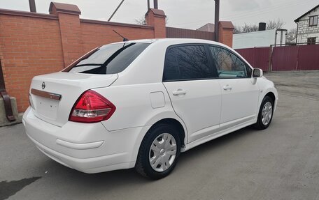 Nissan Tiida, 2012 год, 725 000 рублей, 7 фотография