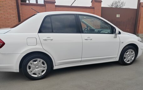 Nissan Tiida, 2012 год, 725 000 рублей, 8 фотография