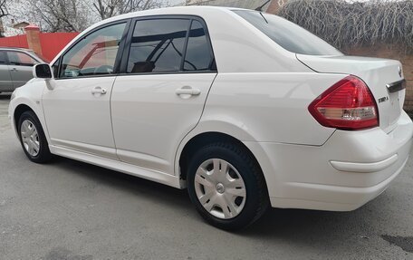 Nissan Tiida, 2012 год, 725 000 рублей, 5 фотография