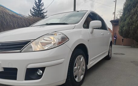 Nissan Tiida, 2012 год, 725 000 рублей, 12 фотография