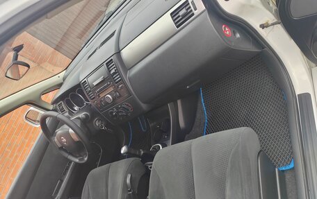 Nissan Tiida, 2012 год, 725 000 рублей, 14 фотография