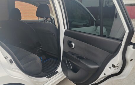 Nissan Tiida, 2012 год, 725 000 рублей, 17 фотография