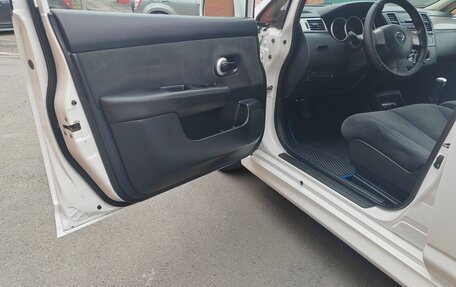 Nissan Tiida, 2012 год, 725 000 рублей, 18 фотография