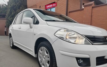 Nissan Tiida, 2012 год, 725 000 рублей, 11 фотография