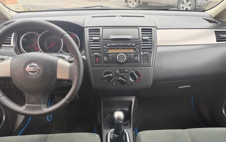 Nissan Tiida, 2012 год, 725 000 рублей, 13 фотография