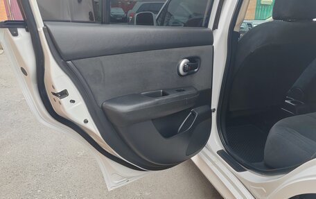 Nissan Tiida, 2012 год, 725 000 рублей, 16 фотография