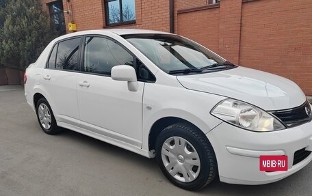 Nissan Tiida, 2012 год, 725 000 рублей, 10 фотография