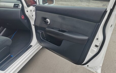 Nissan Tiida, 2012 год, 725 000 рублей, 19 фотография