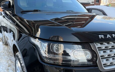 Land Rover Range Rover IV рестайлинг, 2015 год, 3 400 000 рублей, 4 фотография