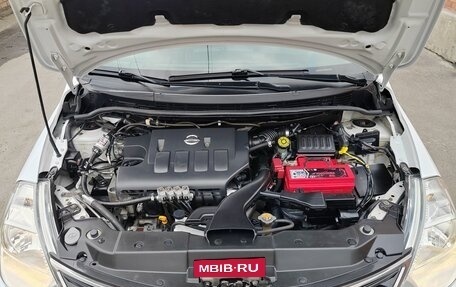 Nissan Tiida, 2012 год, 725 000 рублей, 20 фотография