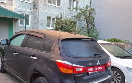 Mitsubishi ASX I рестайлинг, 2013 год, 1 340 000 рублей, 2 фотография