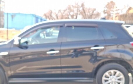 Mitsubishi ASX I рестайлинг, 2013 год, 1 340 000 рублей, 3 фотография