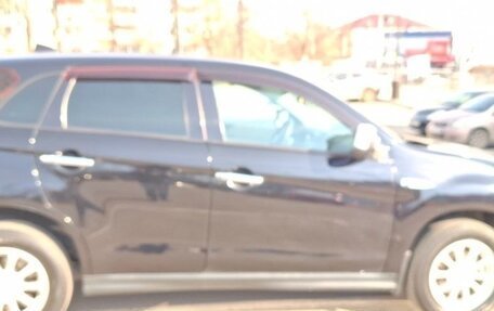 Mitsubishi ASX I рестайлинг, 2013 год, 1 340 000 рублей, 4 фотография