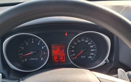 Mitsubishi ASX I рестайлинг, 2013 год, 1 340 000 рублей, 5 фотография