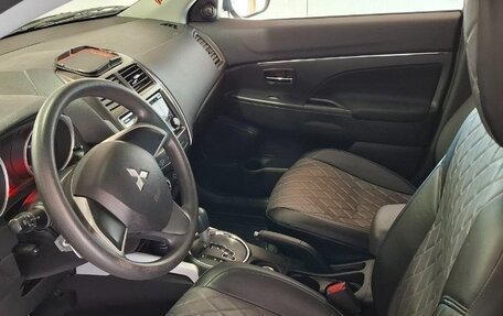 Mitsubishi ASX I рестайлинг, 2013 год, 1 340 000 рублей, 7 фотография