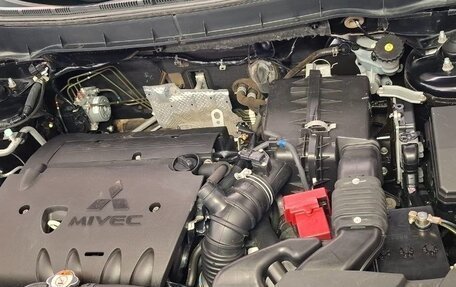 Mitsubishi ASX I рестайлинг, 2013 год, 1 340 000 рублей, 8 фотография