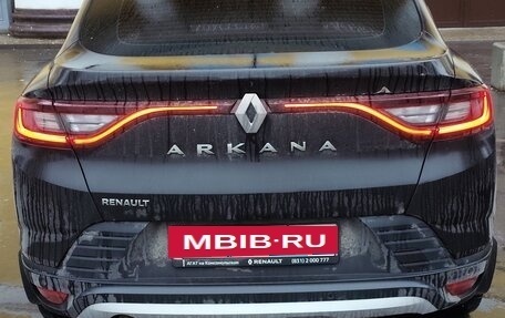 Renault Arkana I, 2020 год, 1 700 000 рублей, 10 фотография