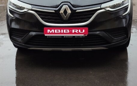 Renault Arkana I, 2020 год, 1 700 000 рублей, 8 фотография