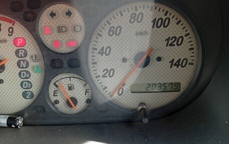 Honda Z, 1999 год, 280 000 рублей, 9 фотография