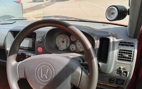 Honda Z, 1999 год, 280 000 рублей, 8 фотография