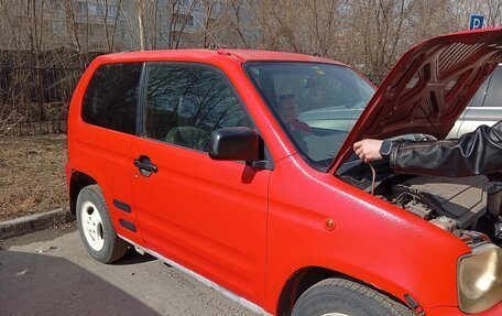 Honda Z, 1999 год, 280 000 рублей, 3 фотография