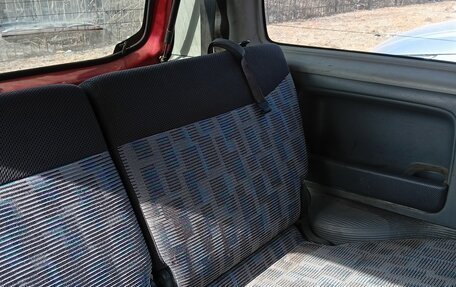 Honda Z, 1999 год, 280 000 рублей, 11 фотография