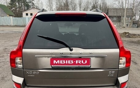 Volvo XC90 II рестайлинг, 2010 год, 1 350 000 рублей, 4 фотография