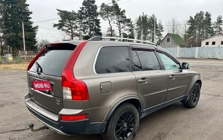 Volvo XC90 II рестайлинг, 2010 год, 1 350 000 рублей, 6 фотография