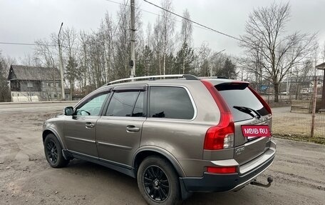 Volvo XC90 II рестайлинг, 2010 год, 1 350 000 рублей, 7 фотография