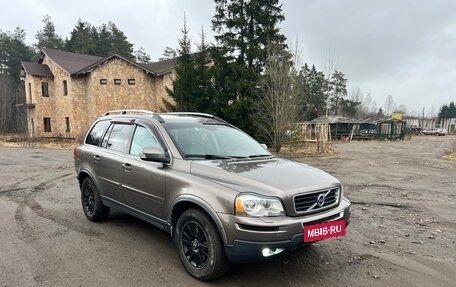 Volvo XC90 II рестайлинг, 2010 год, 1 350 000 рублей, 5 фотография