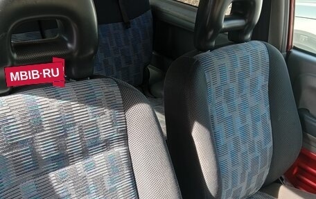 Honda Z, 1999 год, 280 000 рублей, 16 фотография