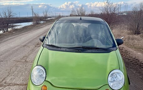 Daewoo Matiz I, 2004 год, 3 фотография