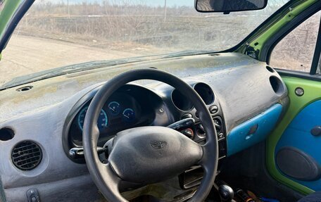 Daewoo Matiz I, 2004 год, 5 фотография