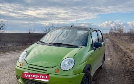 Daewoo Matiz I, 2004 год, 4 фотография