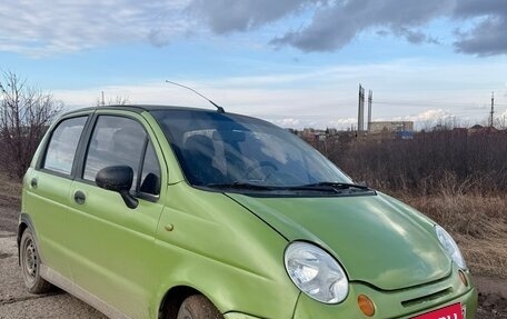 Daewoo Matiz I, 2004 год, 2 фотография