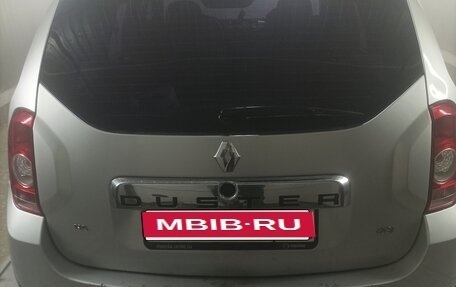 Renault Duster I рестайлинг, 2012 год, 650 000 рублей, 3 фотография