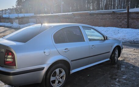 Skoda Octavia IV, 2010 год, 490 000 рублей, 3 фотография