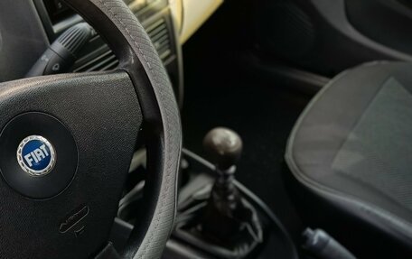 Fiat Albea I рестайлинг, 2007 год, 345 000 рублей, 5 фотография