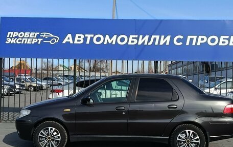Fiat Albea I рестайлинг, 2007 год, 345 000 рублей, 4 фотография