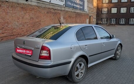 Skoda Octavia IV, 2010 год, 490 000 рублей, 5 фотография