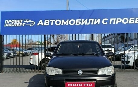 Fiat Albea I рестайлинг, 2007 год, 345 000 рублей, 3 фотография
