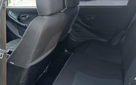 Fiat Albea I рестайлинг, 2007 год, 345 000 рублей, 7 фотография