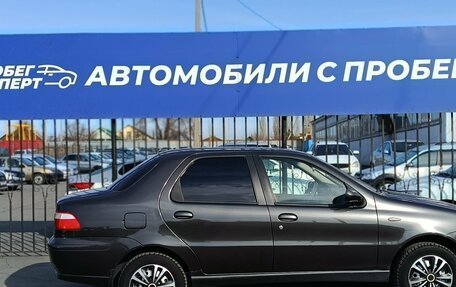 Fiat Albea I рестайлинг, 2007 год, 345 000 рублей, 10 фотография