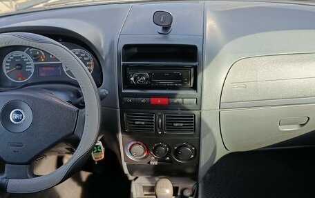 Fiat Albea I рестайлинг, 2007 год, 345 000 рублей, 11 фотография