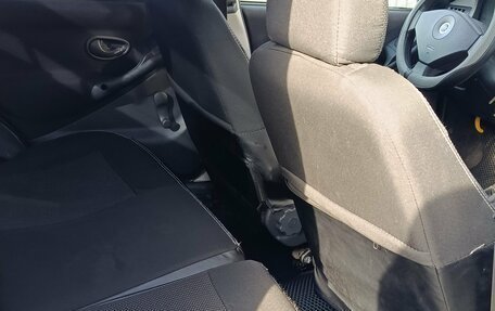 Fiat Albea I рестайлинг, 2007 год, 345 000 рублей, 12 фотография