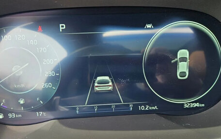 KIA K5, 2023 год, 2 500 000 рублей, 8 фотография