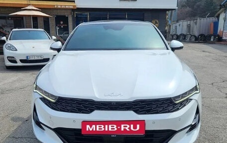 KIA K5, 2023 год, 2 500 000 рублей, 3 фотография