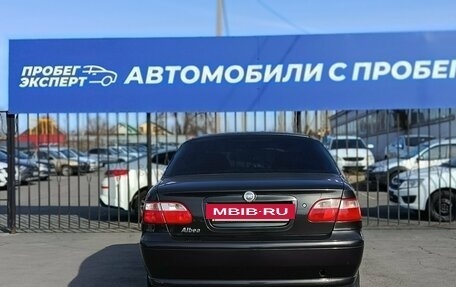 Fiat Albea I рестайлинг, 2007 год, 345 000 рублей, 9 фотография