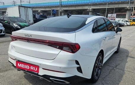 KIA K5, 2023 год, 2 500 000 рублей, 2 фотография